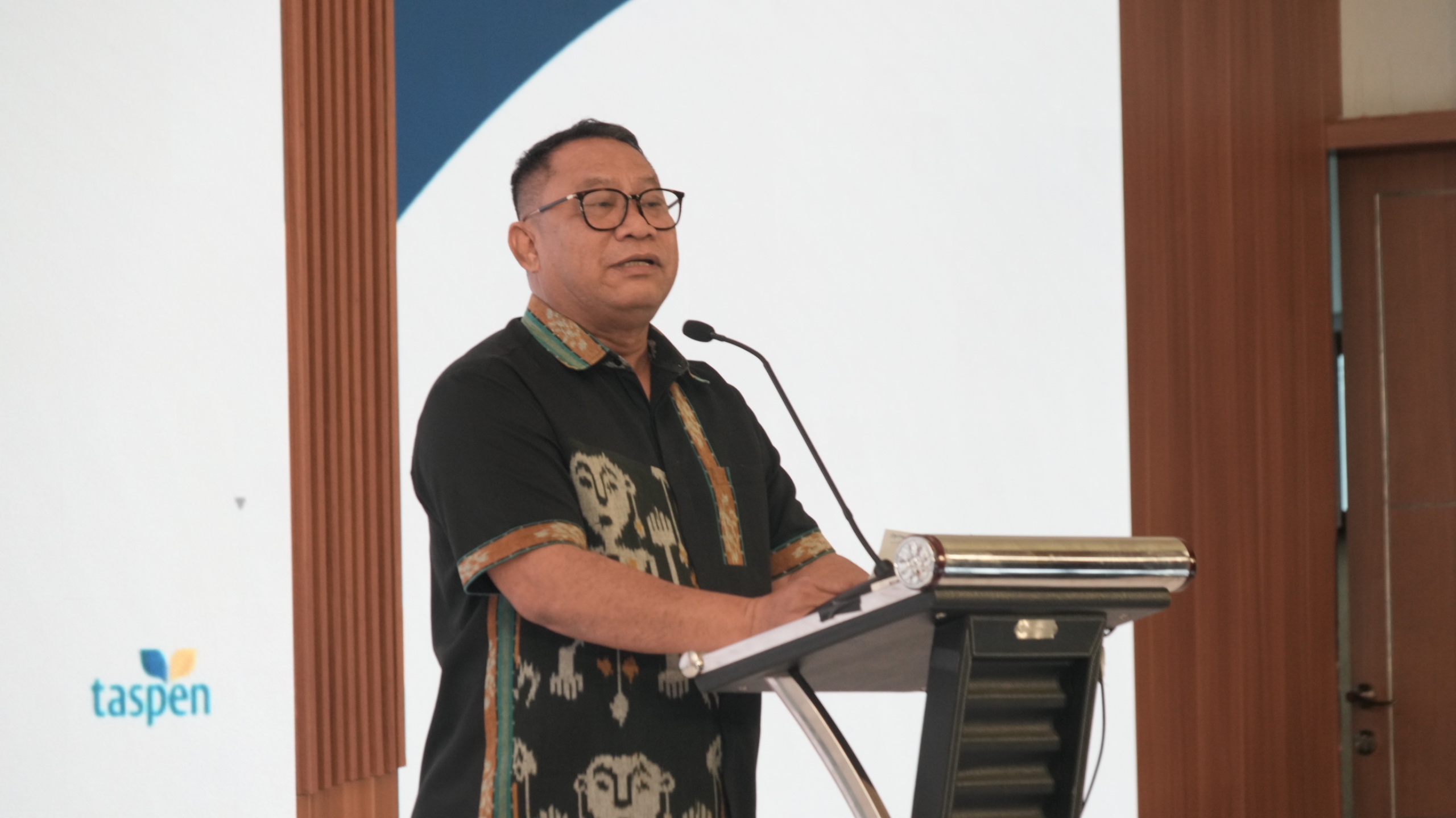 TASPEN Tegaskan Transformasi Berbasis Aksi Nyata pada Momentum HUT ke-63