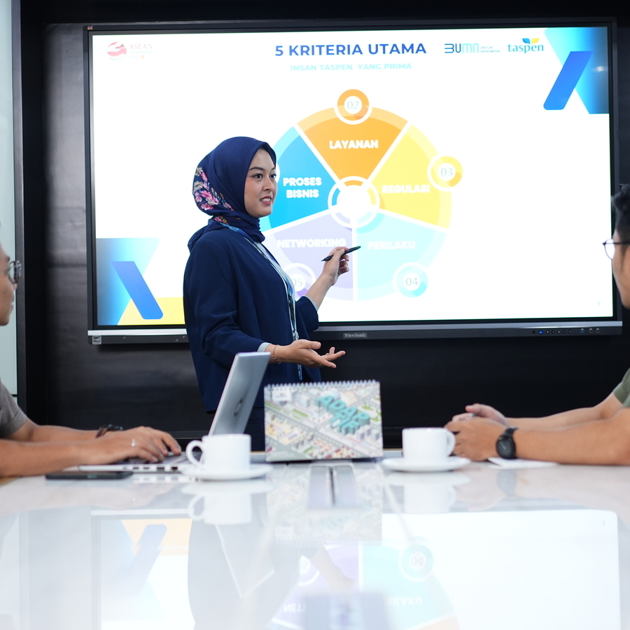 Tata Kelola Perusahaan