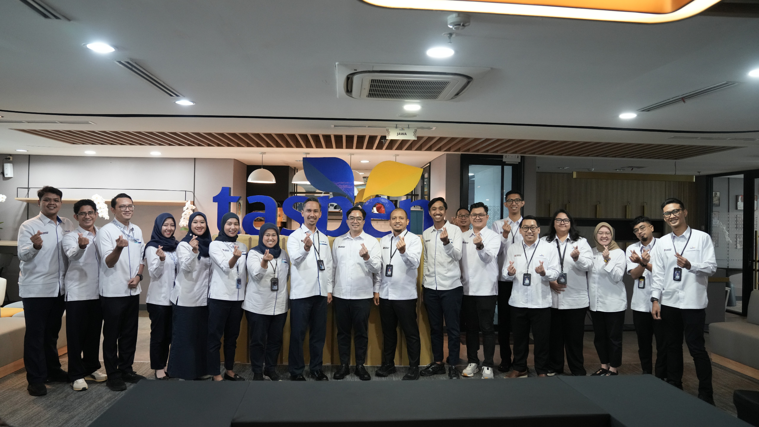 TASPEN Terima Kunjungan PELNI Bahas Strategi Antisipasi Penipuan Mengatasnamakan Perusahaan