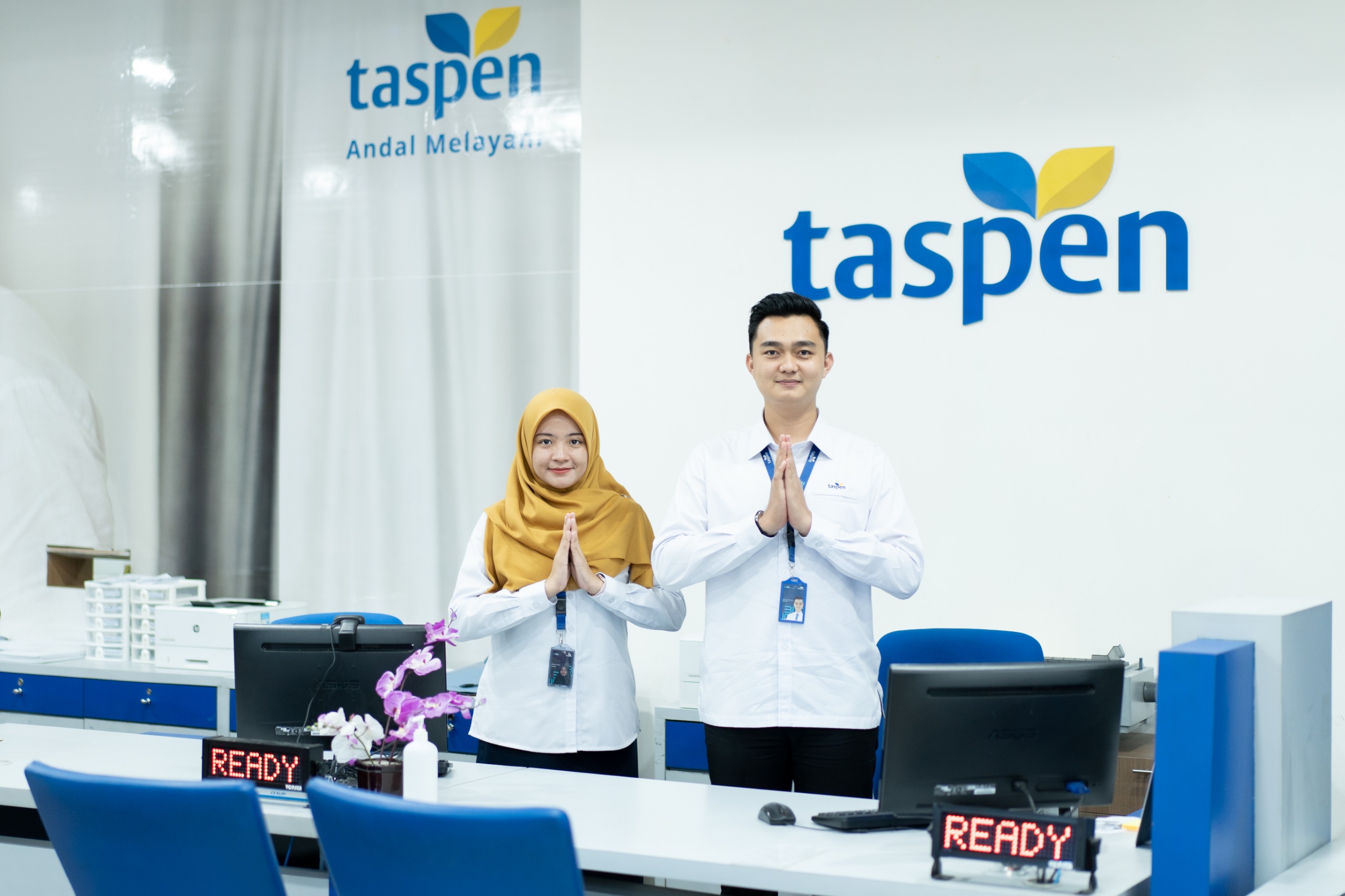 TASPEN Bersama 44 Mitra Bayar Pastikan Layanan Pensiun Jangkau Seluruh Wilayah Indonesia