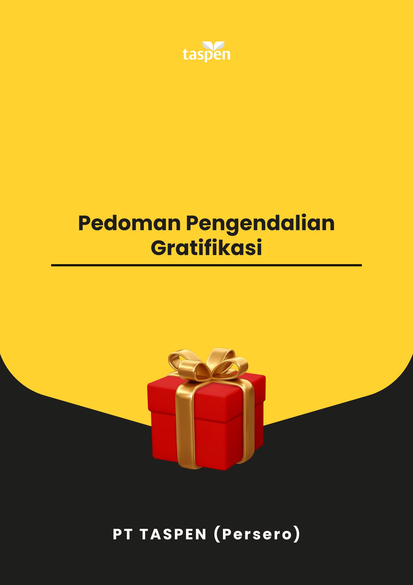 Pedoman Pengendalian Gratifikasi