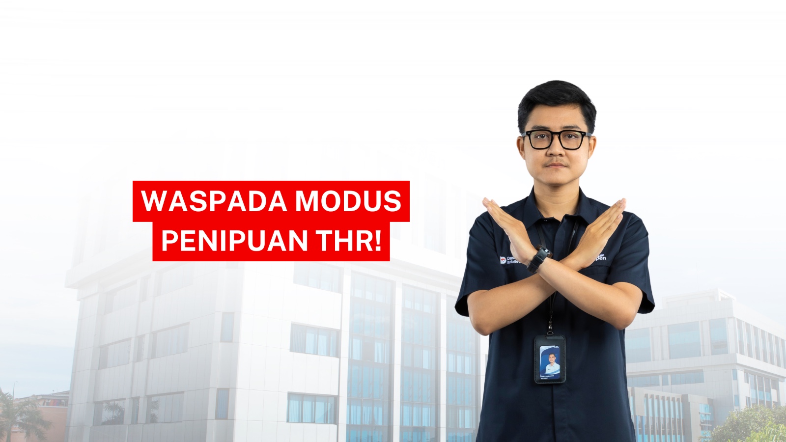 THR Pensiun Sudah Cair, TASPEN Himbau Peserta Waspada Penipuan Mengatasnamakan Perusahaan