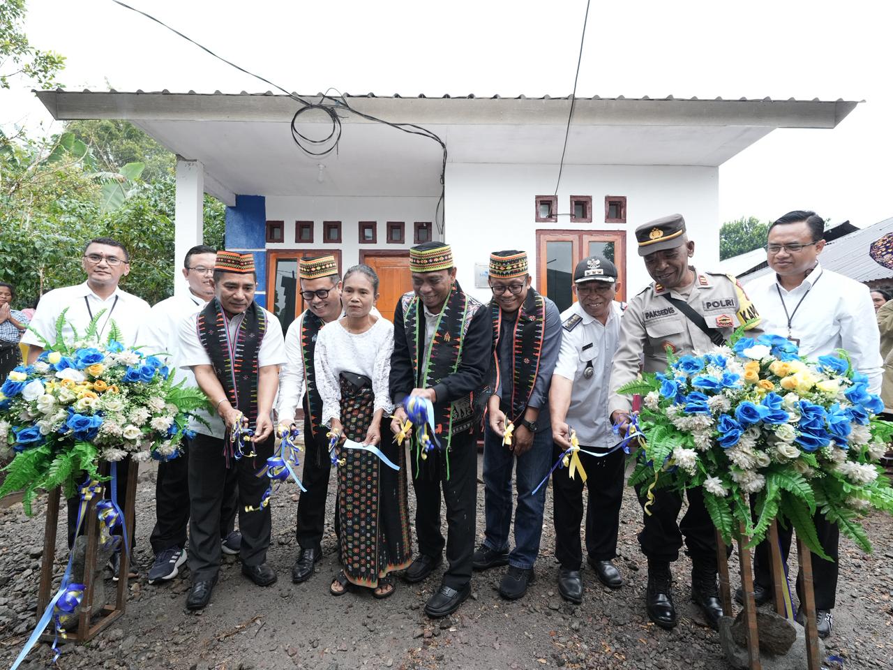 TASPEN Group Hadirkan Program Bedah Rumah Gratis, Wujud Nyata Kepedulian bagi ASN dan Masyarakat