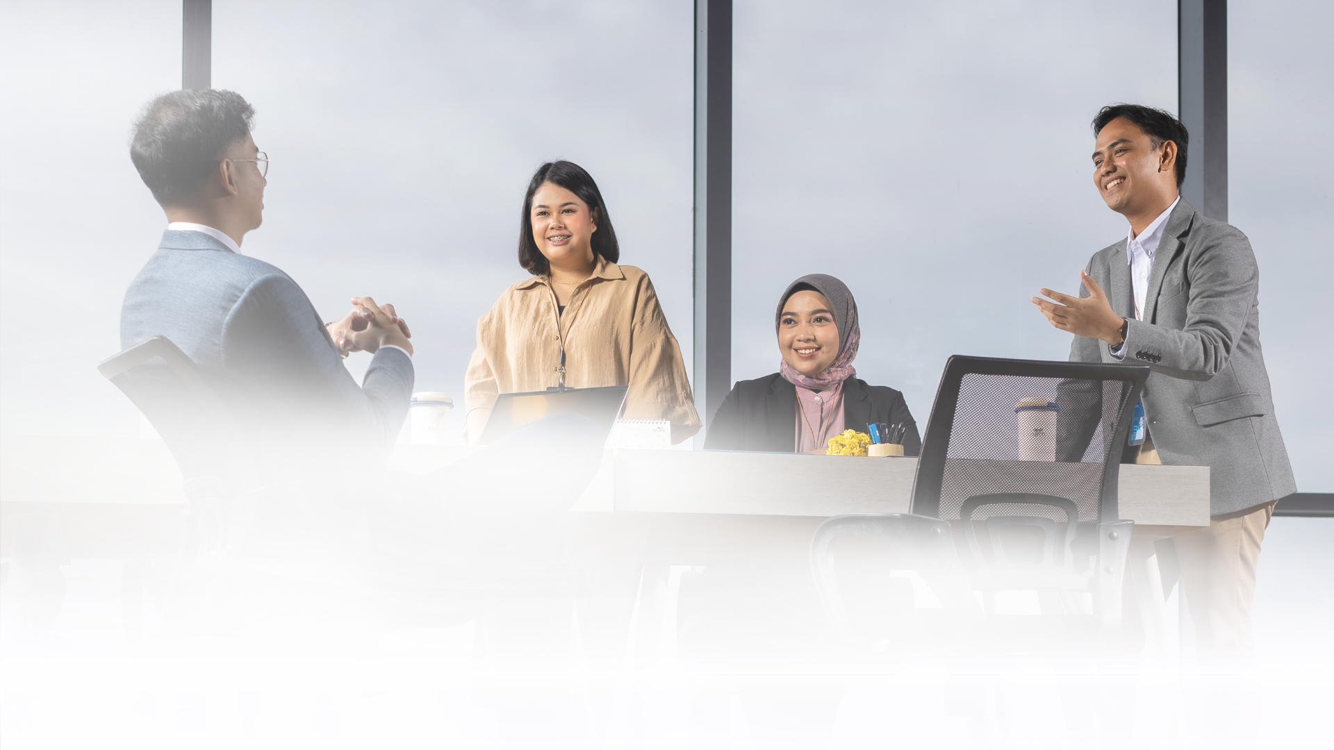 Tata Kelola Perusahaan