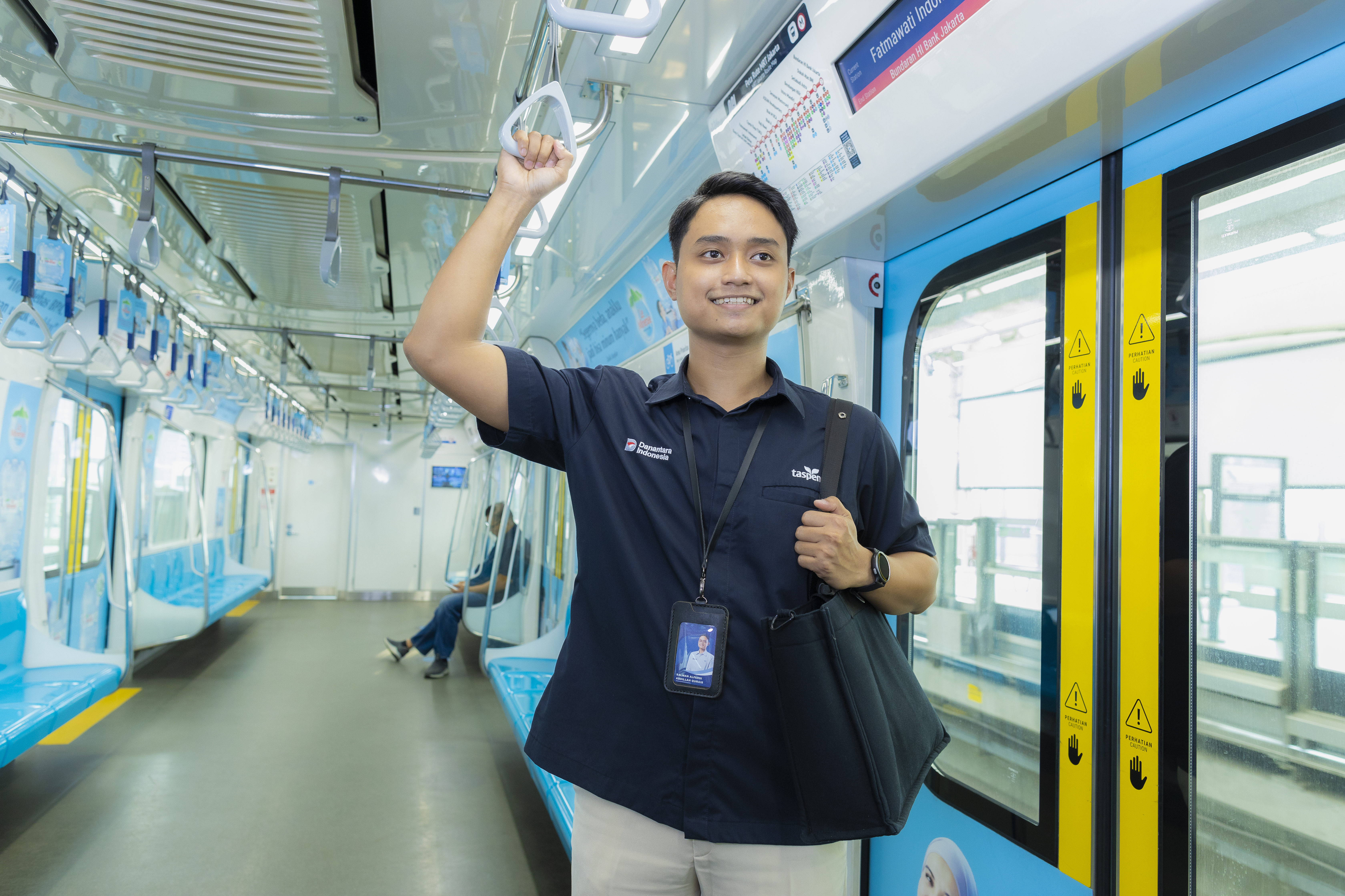 TASPEN Perkuat Implementasi ESG melalui Green Miles Program, Dorong Budaya Mobilitas Rendah Emisi di Lingkungan Kerja