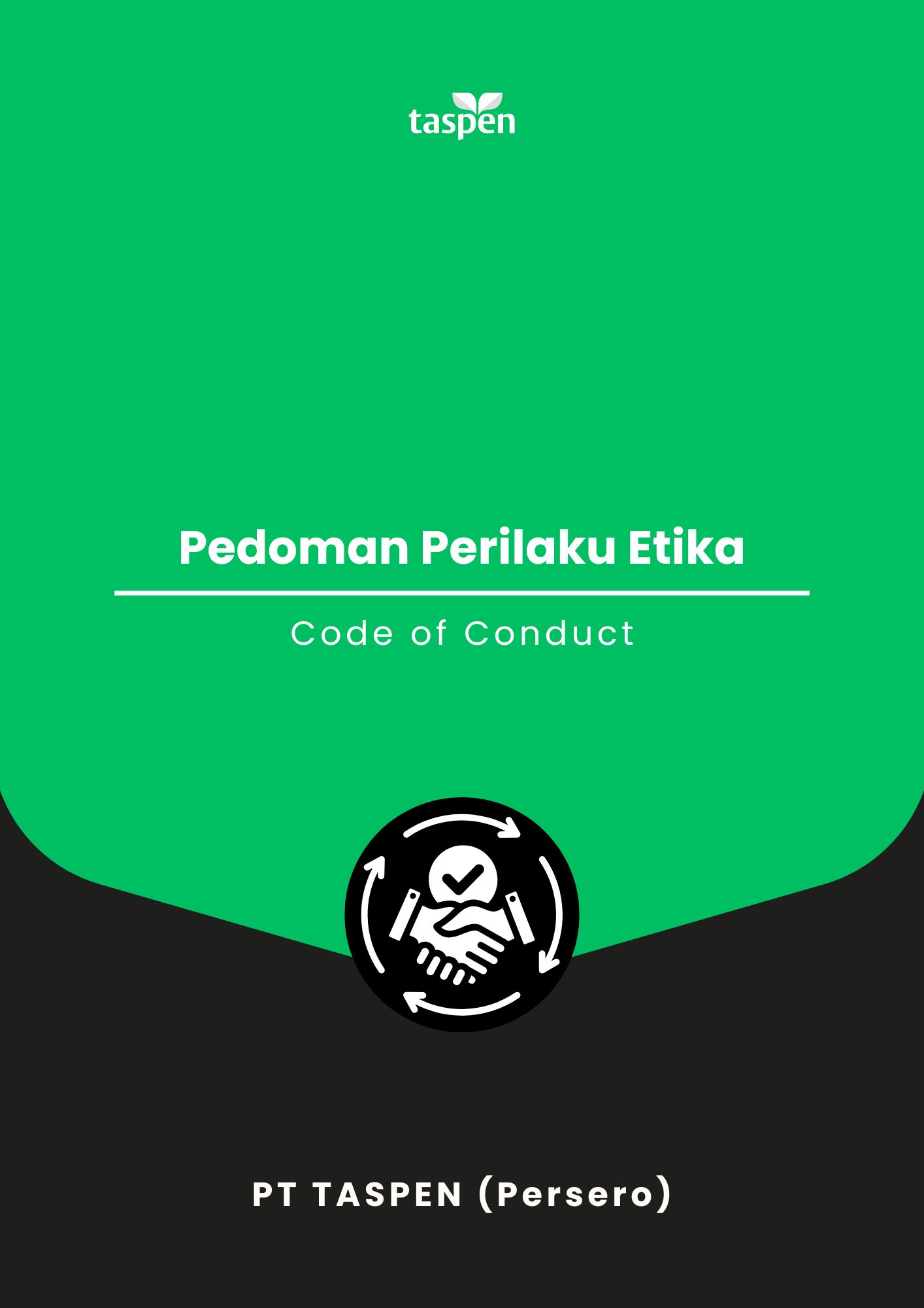 Pedoman Perilaku Etika (Code of Conduct)