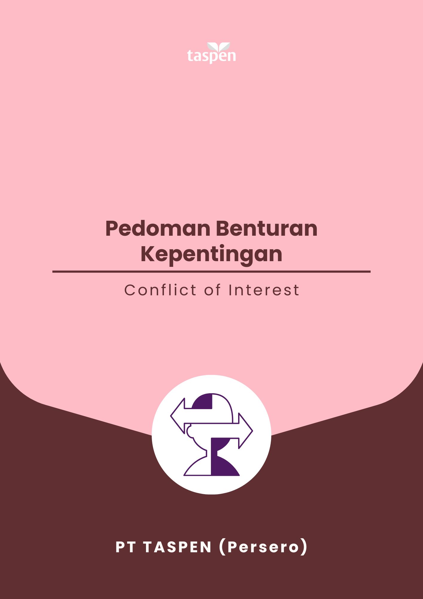Pedoman Benturan Kepentingan