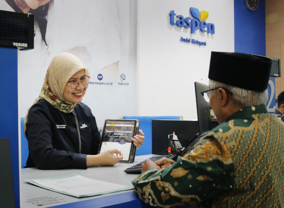 Catat Tren Positif Empat Tahun Berturut-turut, Kepuasan Peserta TASPEN Terus Membaik pada Tahun 2025
